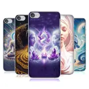 SHAMBHALA LIGHT VISIONARY ART ETHEREAL GRAPHICS CASE FOR APPLE iPOD TOUCH MP3