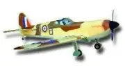 Vmar Spitfire 46/55 Dersert Plane Kit