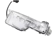 XISII Right DRL Front Fog Light Fit For Volvo S60 2014-2018 LED 31434567 31434568 Daytime Running Lights Corner Lamp daytime running lights for cars