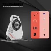 ThinkRider X2MAX 2000W Smart Bike Trainer Indoor with Built-in Power Meter