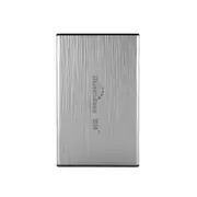 2.5 Usb3.0 Mobile Hdd Case Silver