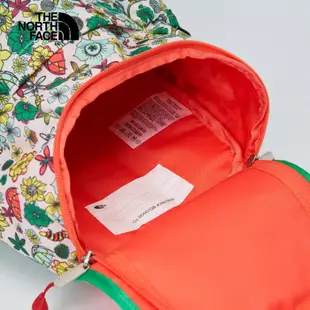 The North Face Y MINI EXPLORER 兒童迷你後背包NF0A52VWYOX 花花橘