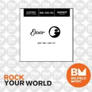 Elixir 15228 Electric Guitar Nanoweb 0.028 Single String - Brand New