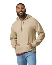 Gildan Softstyle Adult Unisex Pullover Hooded Sweatshirt