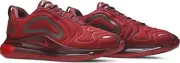Nike Air Max 720 Size 11.5 University Red/Gym red Men's Running Shoes A02924601