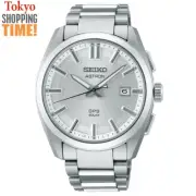 Seiko Astron Origin SBXD031 GPS Satellite Solar Titanium Sapphire Men Watch NEW