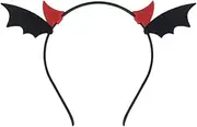 Halloween Devil Horns Headband Halloween Costumes Accessories for Women Men Devil Headbands for Halloween Cosplay Accessories for Women Girls