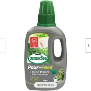 Scotts Osmocote POUR + FEED House Plants - 500ml - FREE SHIP in Australia