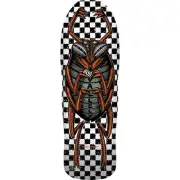 Powell Peralta Skateboard Deck Mike Vallely Bug White Old School Reissue