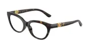 Dolce & Gabbana DX5005U Kids 502 Kids' Glasses Tortoiseshell Size 48 - Private Health Rebate - Blue Light Block Available