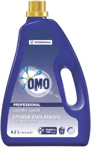 OMO Liquid Laundry Detergent 4.2L Bottle