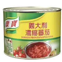 在飛比找蝦皮購物優惠-【亞米食材】康寶濃縮蕃茄(2kg/罐)