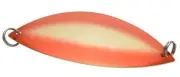 Lake Clear Wabbler #3 Fishing Lure - LCW3 - Orange Monkey - LCW3-ORMK - Disconti
