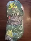 Noble House Plush Holiday Throw Green, 50x60” Snowman