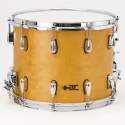 TreeHouse Custom Drums 11x14 Symphonic Field Snare Drum w/7+3 DW Shell