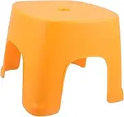 Colorful Step Stool Ergonomic Design for Safe Bathing Shoe Changing Durable Fun Colors for Multifunctional Use Bathroom Toilet