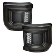 ORACLE Lighting® Flush Mount LED Tail Lights (Tinted) for 20-24 Jeep Gladiator (for: Jeep)