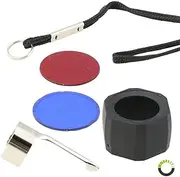 Maglite Accessory Pack for AA Mini Flashlights