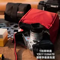 在飛比找Yahoo!奇摩拍賣優惠-相機皮套日本AA工匠與藝人ACAM-75徠卡微單相機包ACA