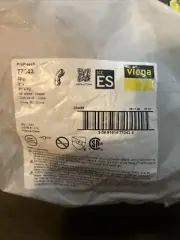 VIEGA 77043 Propress Elbow 90° P x P 2”