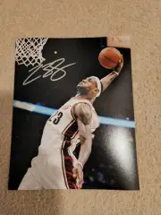 Cleveland Cavaliers Lebron James Photograph