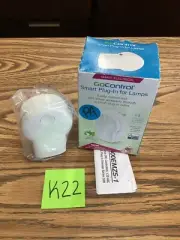 GoControl PD300EMZ5-1 Smart Plug-In for Lamps 093863140754