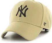 '47 MLB New York Yankees Cold Zone MVP DP Unisex Baseball Cap