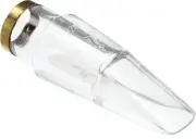 Pomarico Jazz Series Crystal Alto Sax Mouthpiece - 7