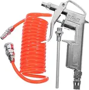 High Blower Tool for Dust Removal Automotive and Workshop Applications Durable Construction Quick Connect Interface for Easy Use