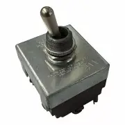 3545 McGill Toggle Switch 3PDT Mil Spec 6A 600Vac