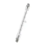 1000500 Ushio FDF 500W 120V R7s T3 Clear Halogen Lamp