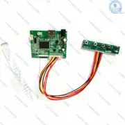 eDP LED LCD Driver Controller Board Diy Monitor Kit for B156HTN03.8/B156HTN03.7