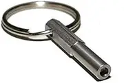Poagavgs Small Oval Head Bit Key Coffee-Machine Repair Tool