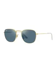 [Ray-Ban] Frank Titanium Gold RB8157 Polarised Sunglasses