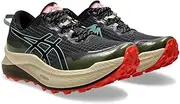 [ASICS] Men's Running Shoes, Black, 8 US