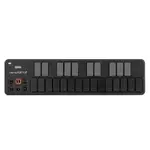 KORG NANOKEY2 MIDI KEYBOARD 鍵盤控制器 黑色 25鍵【立昇樂器】