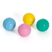 All Day TPR Ball Launcher Dog Toy 4PK