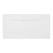 LUX Offering Envelopes (3 1/8 x 6 1/4) 250/Pack White (WS-7605-250)