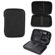 USB External HDD Hard Drive Disk Hard Case Bag Carry Pouch Case J3D0 Cover F6P54