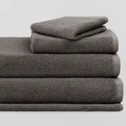 Sheridan Austyn Towel Range - Bath Mat in Storm