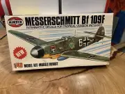 NEW AIRFIX Messerschmitt Bf109GF Airplane Model with alternative decals #2