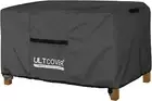 Patio Coffee Table Cover, Waterproof Rectangular Outdoor Small Side Table Cover