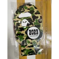 在飛比找蝦皮購物優惠-全新 現貨 BAPE 2023年 桌曆 CALENDAR 2