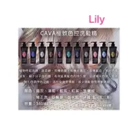 在飛比找蝦皮購物優惠-CAva極致色控洗髮精