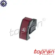 HAZARD LIGHT SWITCH 206 212 FOR OPEL COMBO/Tour/Box/Body/MPV CORSA TIGRA 1.6L