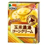 在飛比找遠傳friDay購物優惠-【味之素】 VONO醇緻原味-玉米濃湯(3入)57.6G