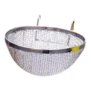 SHOWMASTER Wire Canary Nest Nesting Canaries Pet Birds Healthy Breeding Metal