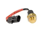Cooling Fan Switch For 1987-1990 Jeep Cherokee 1989 1988 SD863CG (for: Jeep)