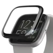 For Fitbit Versa 2 | Ringke Bezel Styling Frame Case Cover Stainless Protector