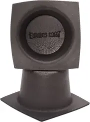DEI Boom Mat Speaker Baffles 5-1/4" Round